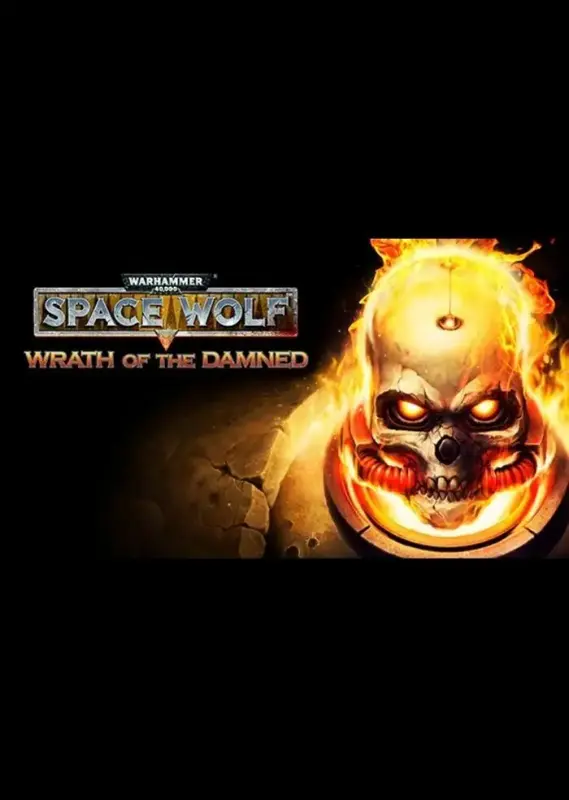 Warhammer 40,000 Space Wolf - Wrath of the Damned DLC — Steam, Standard