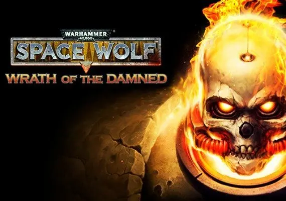 Warhammer 40,000: Space Wolf - Wrath of the Damned DLC EN/DE/FR/IT/JA/KO/RU/ES — Steam, Standard