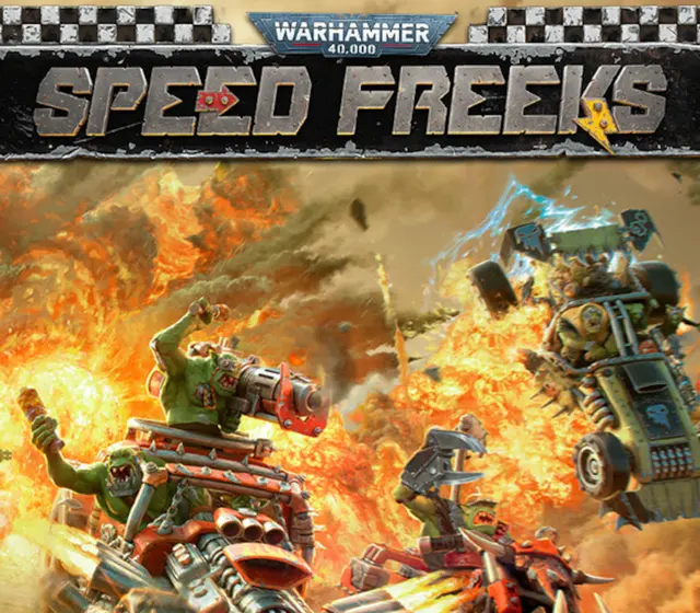 Warhammer 40,000: Speed Freeks — Steam, Standard