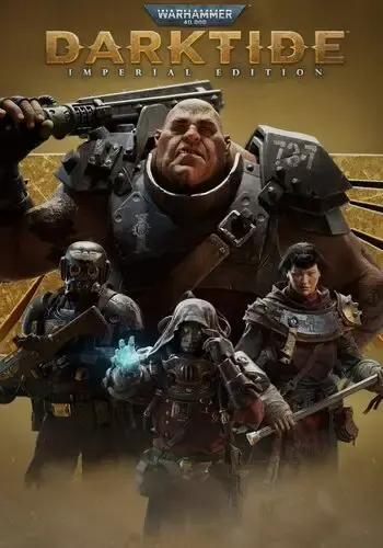 Warhammer 40000 Darktide Imperial Edition — Xbox Series X|S / PC, Standard