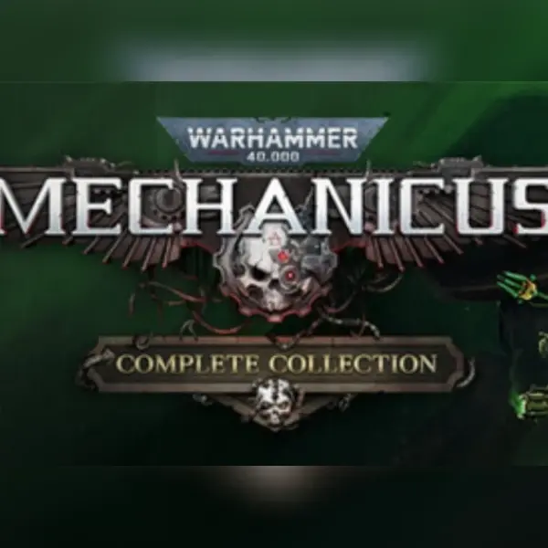 Warhammer 40K: Mechanicus - Complete Collection — Steam, Complete Collection