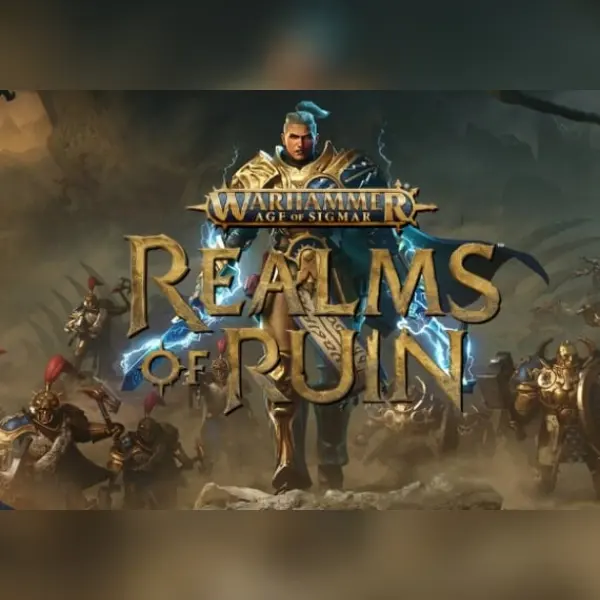 Warhammer Age of Sigmar: Realms of Ruin — Steam, Standard