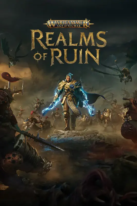 Warhammer Age of Sigmar Realms of Ruin — Steam, Standard