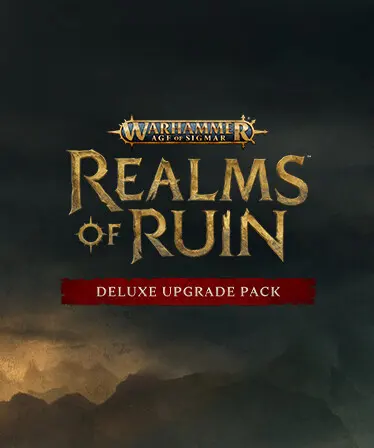 Warhammer Age of Sigmar: Realms of Ruin Deluxe Upgrade Pack (DLC) — Steam, Standard
