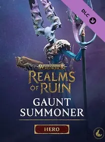 Warhammer Age of Sigmar: Realms of Ruin - Gaunt Summoner — Steam, Standard