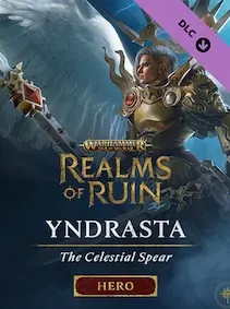 Warhammer Age of Sigmar: Realms of Ruin - The Yndrasta, Celestial Spear Pack — Steam, Standard