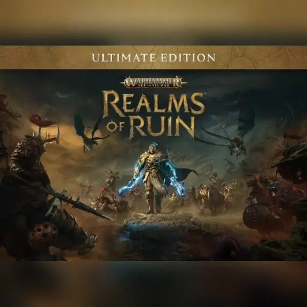 Warhammer Age of Sigmar: Realms of Ruin Ultimate Edition — Steam, Ultimate Edition