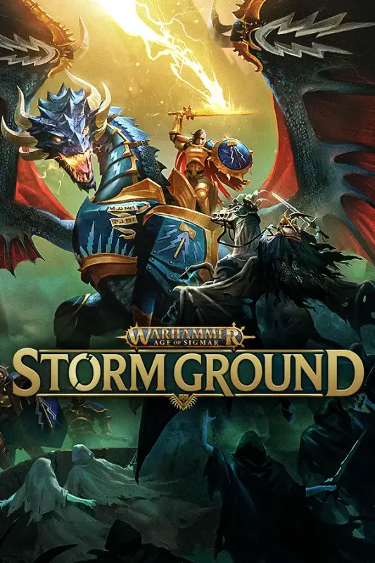 Warhammer Age of Sigmar Storm Ground — Steam, Standard