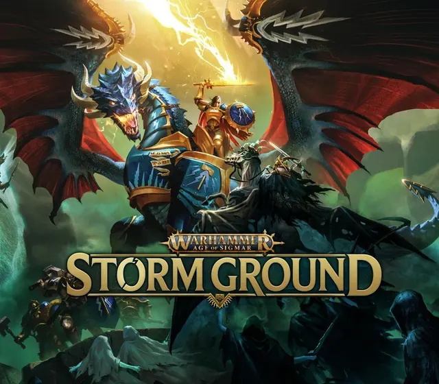 Warhammer Age of Sigmar: Storm Ground — Steam, Standard