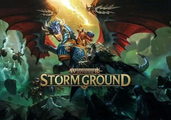 Warhammer Age of Sigmar: Storm Ground — Steam, Standard