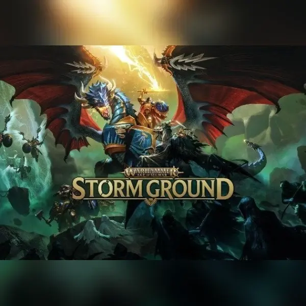Warhammer Age of Sigmar: Storm Ground — Xbox One / Xbox Series X|S, Standard