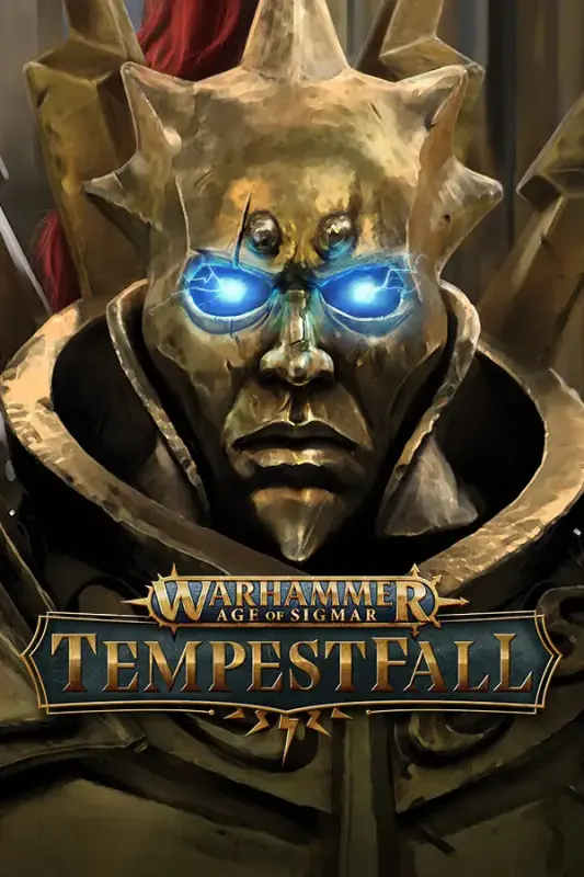 Warhammer Age of Sigmar Tempestfall — Steam, Standard