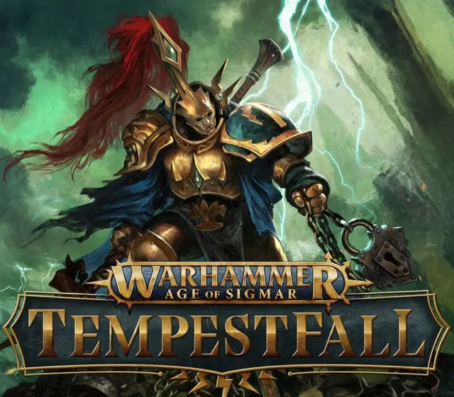 Warhammer Age of Sigmar: Tempestfall — Steam, Standard