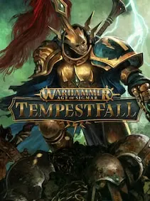 Warhammer Age of Sigmar: Tempestfall — Steam, Standard