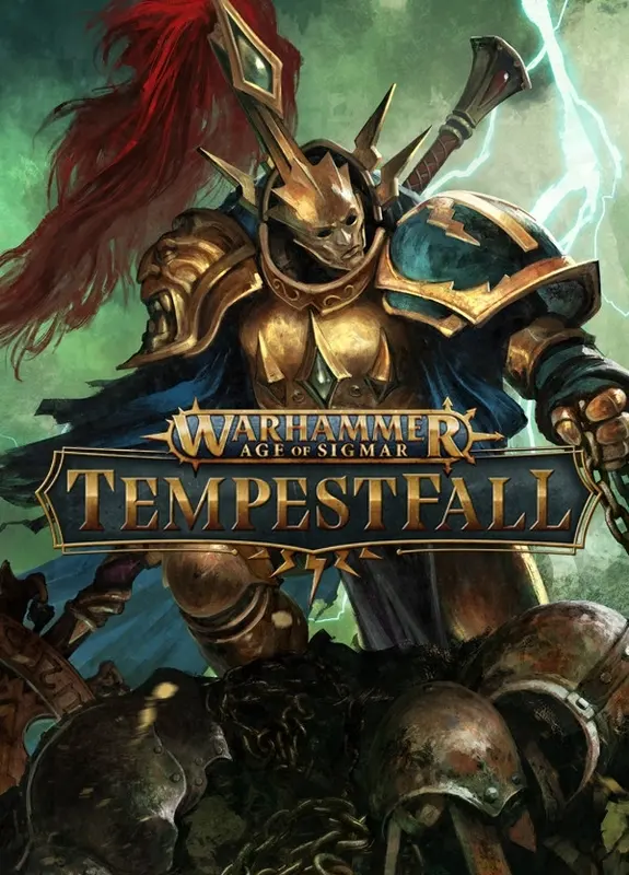 Warhammer Age of Sigmar: Tempestfall [VR] — Steam, Standard