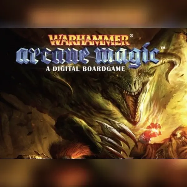Warhammer: Arcane Magic — Steam, Standard