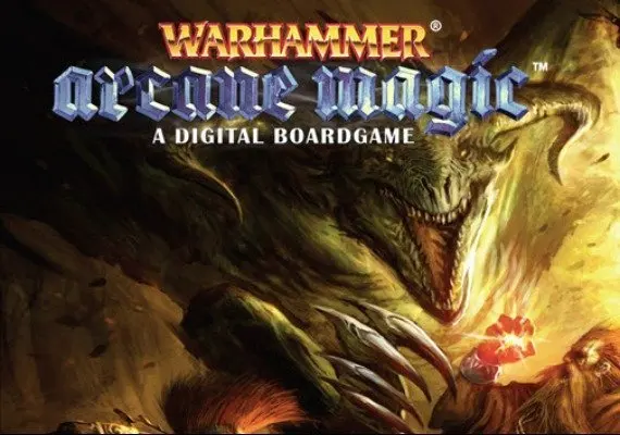 Warhammer: Arcane Magic EN/DE/FR/IT/ES — Steam, Standard