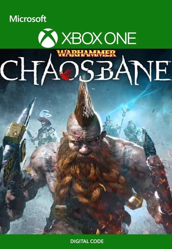 Warhammer: Chaosbane — Xbox One, Standard