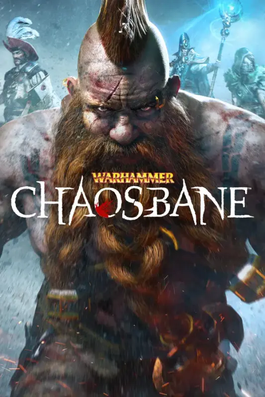 Warhammer Chaosbane — Xbox One / Xbox Series X|S, Standard