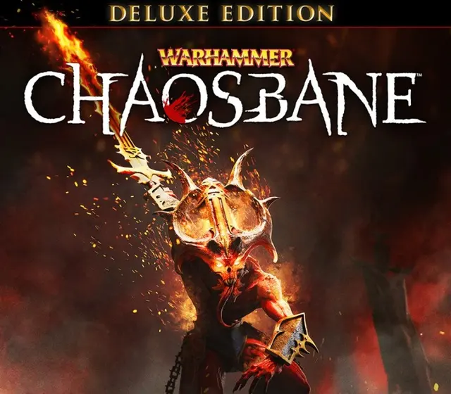 Warhammer: Chaosbane Deluxe Edition — Steam, Deluxe Edition