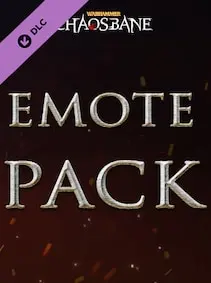 Warhammer Chaosbane - Emotes Pack — Steam, Standard