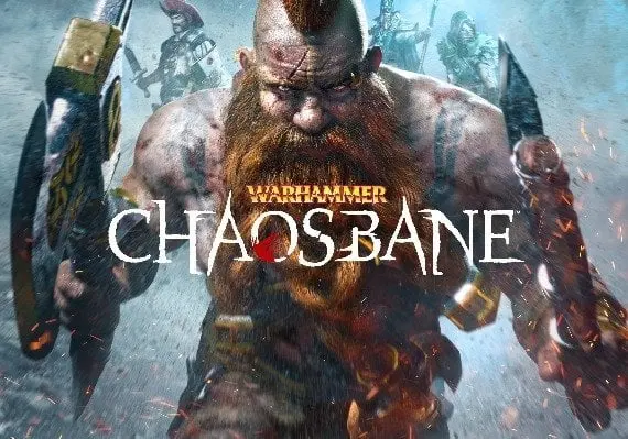 Warhammer: Chaosbane EN — Xbox One / Xbox Series X|S, Standard