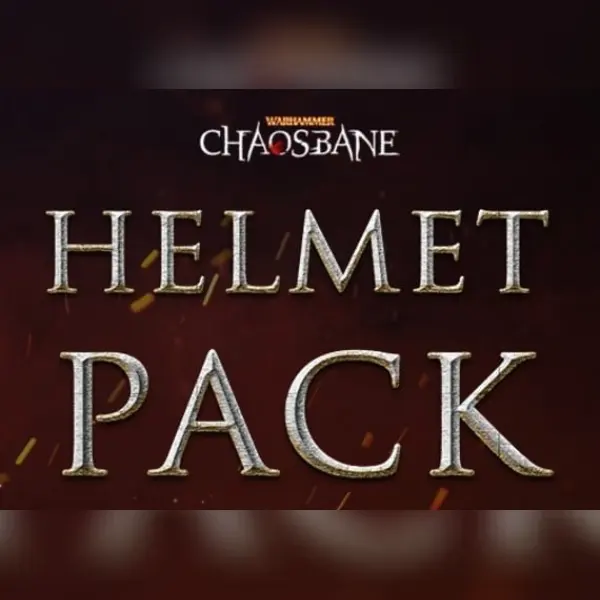 Warhammer: Chaosbane - Helmet Pack (DLC) — Steam, Standard