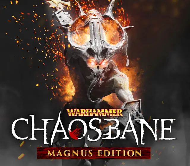 Warhammer: Chaosbane Magnus Edition — Xbox One, Standard