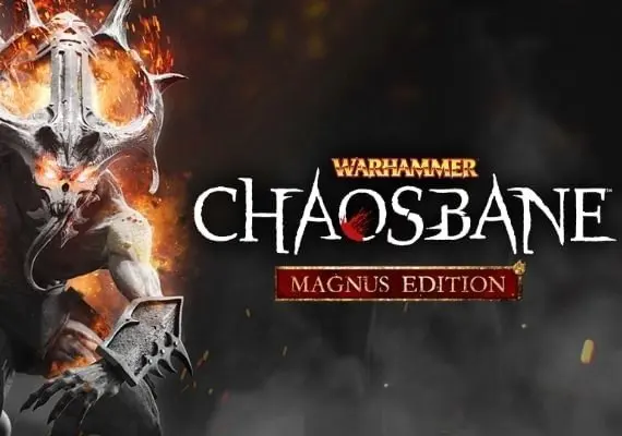 Warhammer: Chaosbane Magnus Edition EN — Xbox One / Xbox Series X|S, Magnus