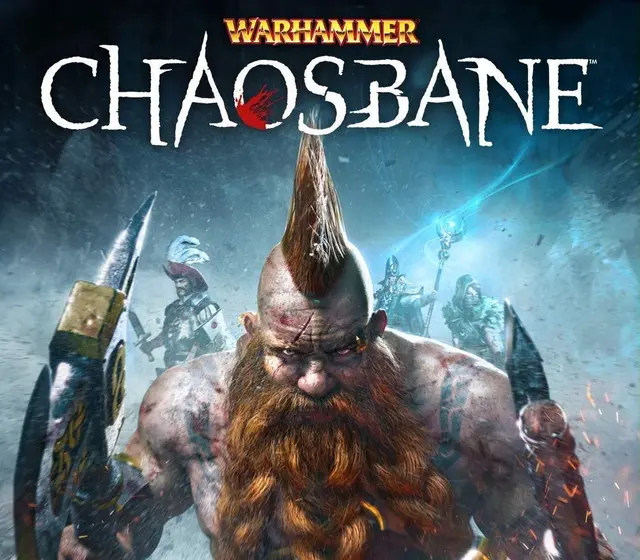 Warhammer: Chaosbane + Pre-order bonus — Steam, Standard