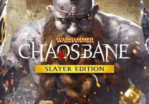 Warhammer: Chaosbane Slayer Edition — Steam, Slayer