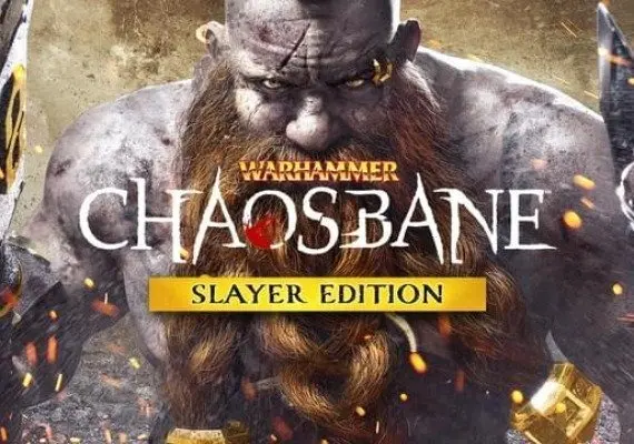 Warhammer: Chaosbane Slayer Edition — Steam, Slayer