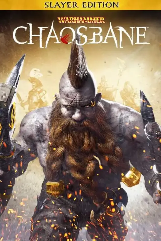 Warhammer Chaosbane Slayer Edition — Xbox One / Xbox Series X|S, Standard