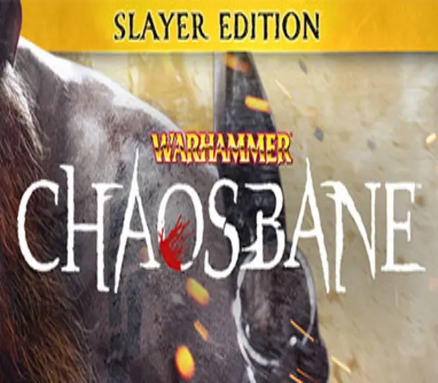 Warhammer: Chaosbane Slayer Edition — Xbox One, Standard