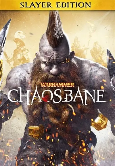 Warhammer: Chaosbane (Slayer Edition) — Steam, Standard