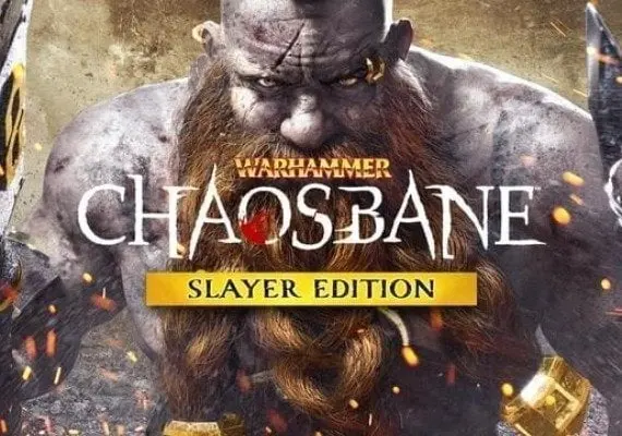 Warhammer: Chaosbane Slayer Edition EN — Xbox Series X|S, Slayer