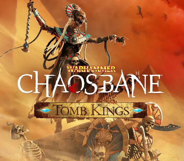Warhammer: Chaosbane - Tomb Kings DLC — Steam, Standard