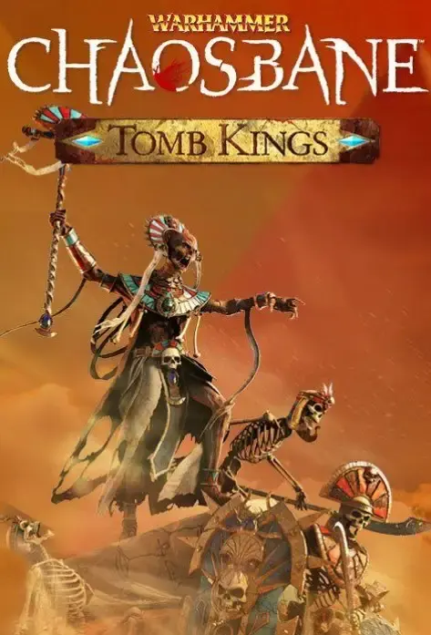 Warhammer Chaosbane - Tomb Kings DLC — Steam, Standard
