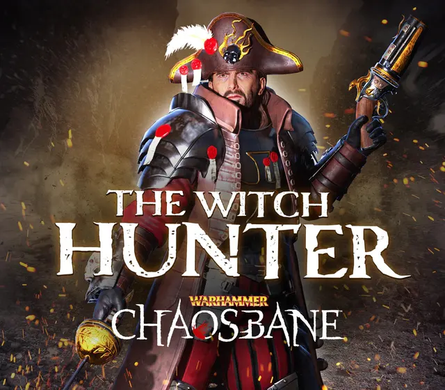 Warhammer: Chaosbane - Witch Hunter DLC — Steam, Standard