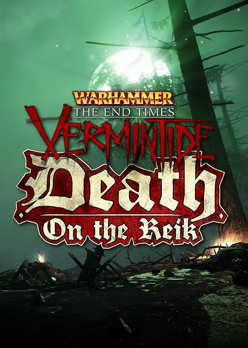 Warhammer: End Times - Death on the Reik (DLC) — Steam, Standard