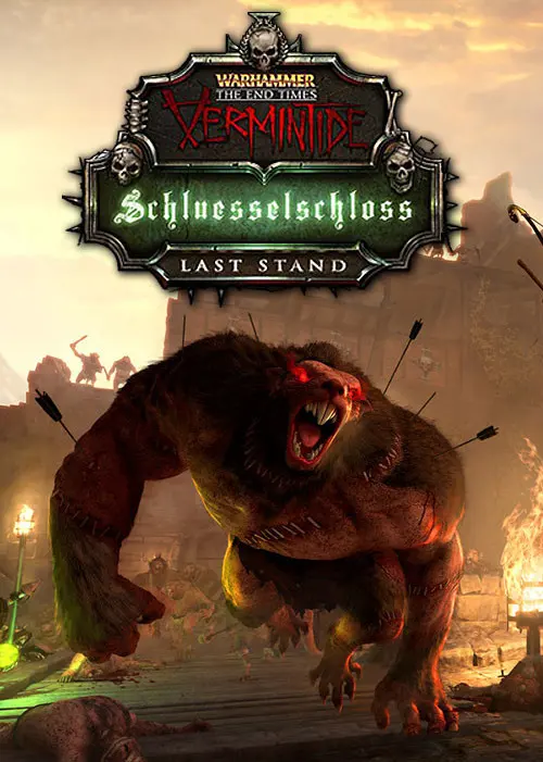 Warhammer: End Times - Vermintide and Schluesselschloss (DLC) — Steam, Standard