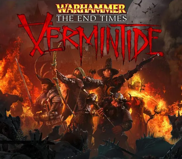 Warhammer: End Times - Vermintide — Xbox One, Standard