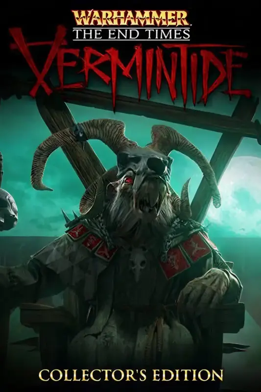 Warhammer End Times - Vermintide Collector's Edition — Steam, Collector's Edition