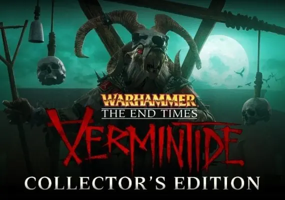 Warhammer: End Times - Vermintide Collector's Edition EN/DE/FR/RU/ES — Steam, Collector's Edition