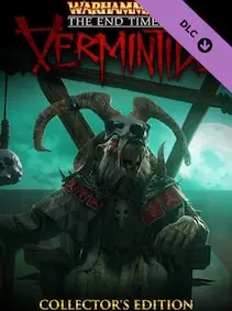 Warhammer: End Times - Vermintide Collector's Edition Upgrade — Steam, Collector's Edition