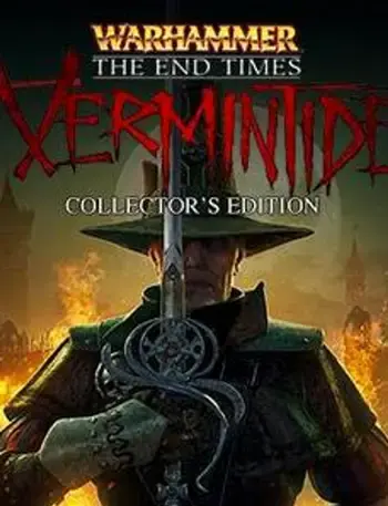 Warhammer End Times Vermintide Collector's Edition Upgrade DLC — Steam, Collector's Edition