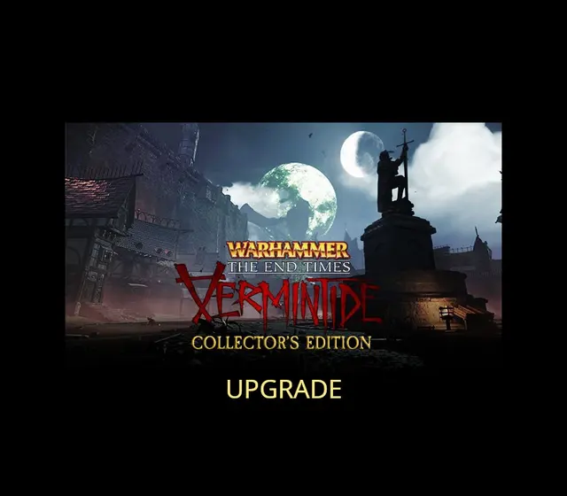 Warhammer: End Times - Vermintide Collector's Edition Upgrade DLC — Steam, Collector's Edition