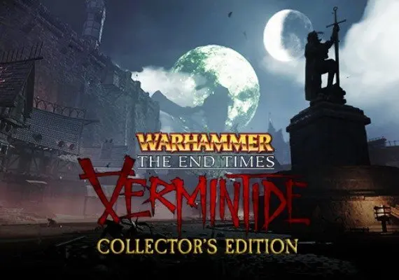Warhammer: End Times - Vermintide Collector's Edition Upgrade DLC EN — Steam, Collector's Edition