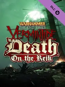 Warhammer: End Times - Vermintide Death on the Reik — Steam, Standard