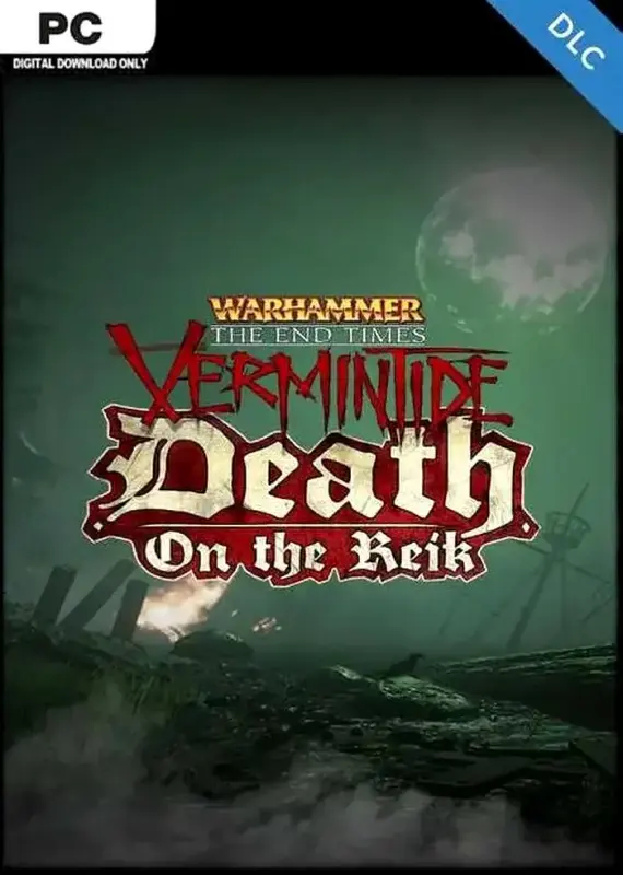 Warhammer End Times - Vermintide Death on the Reik DLC — Steam, Standard
